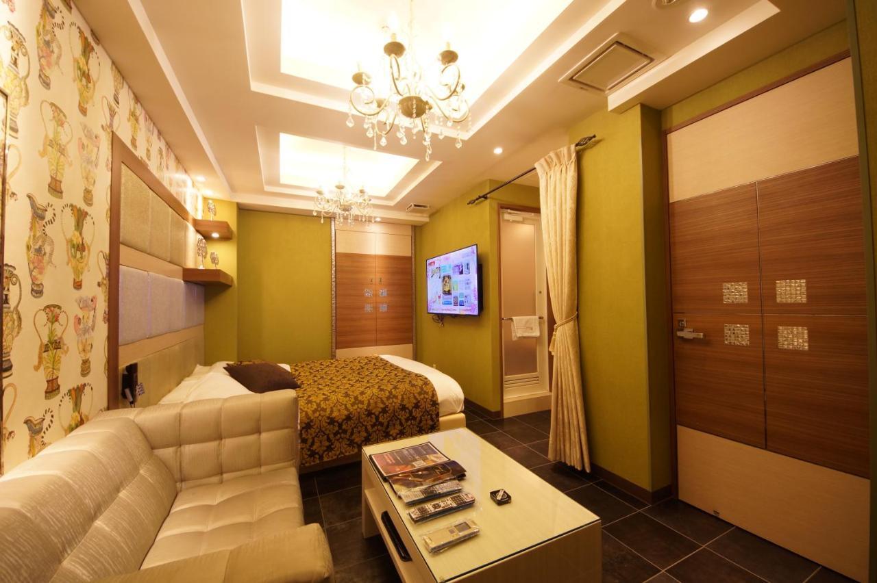 Hotel Lei (Adults Only) 후나바시 외부 사진