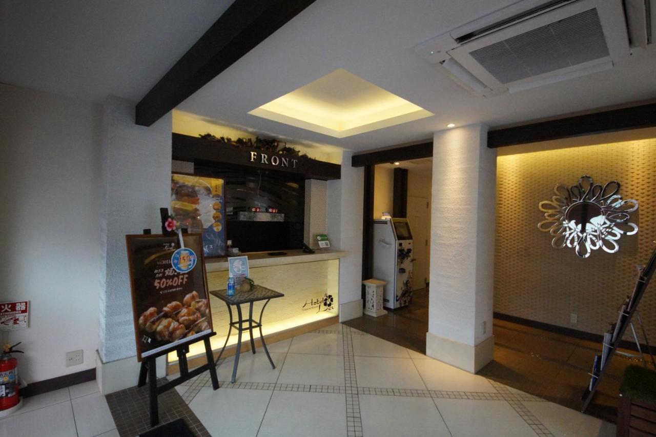 Hotel Lei (Adults Only) 후나바시 외부 사진