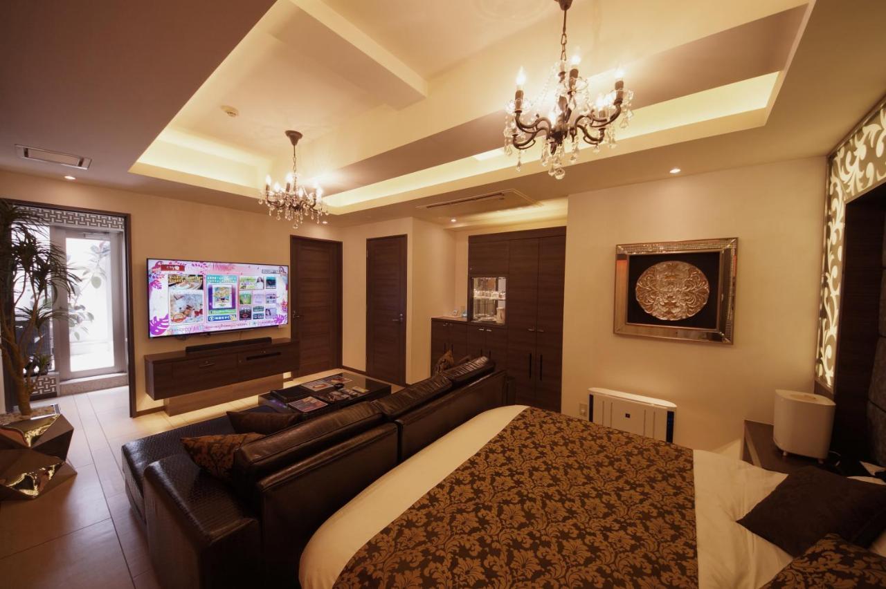 Hotel Lei (Adults Only) 후나바시 외부 사진
