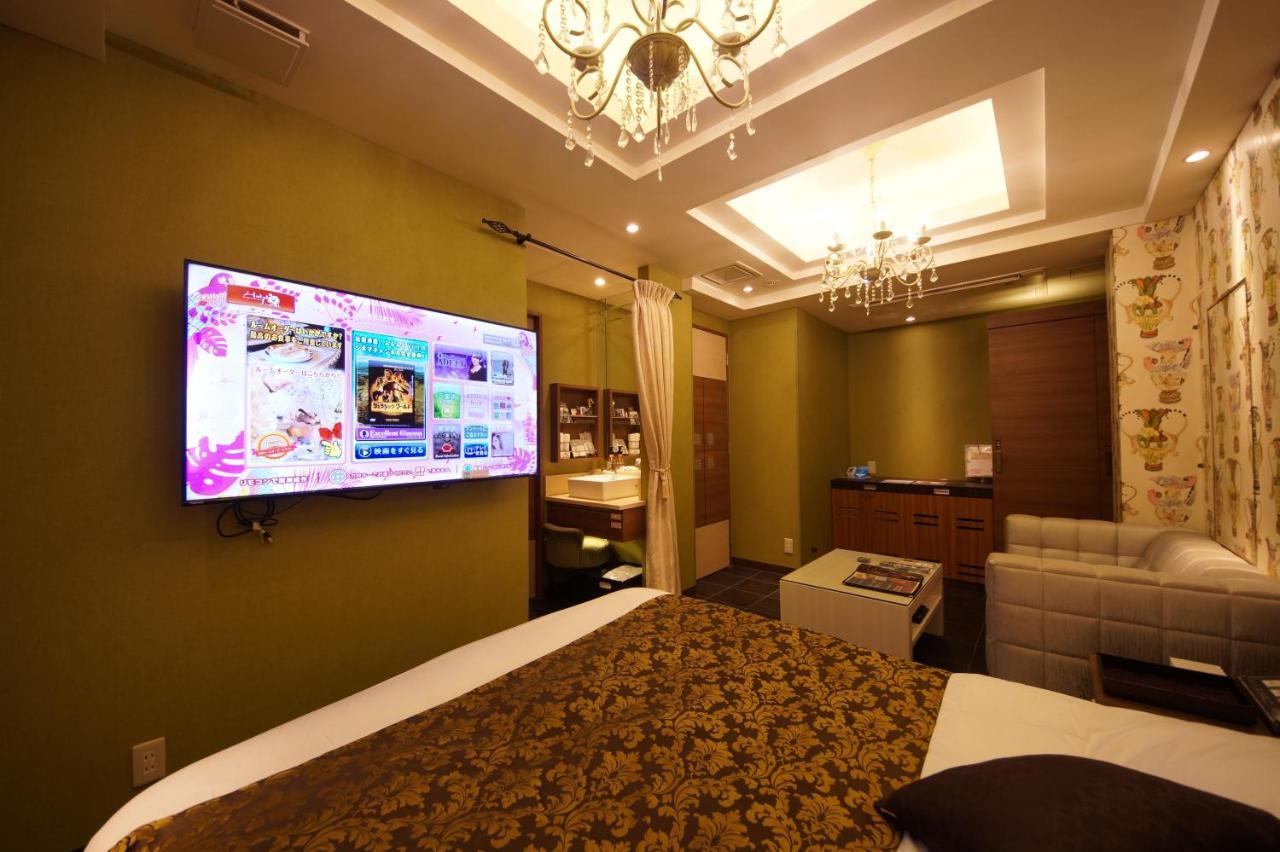Hotel Lei (Adults Only) 후나바시 외부 사진