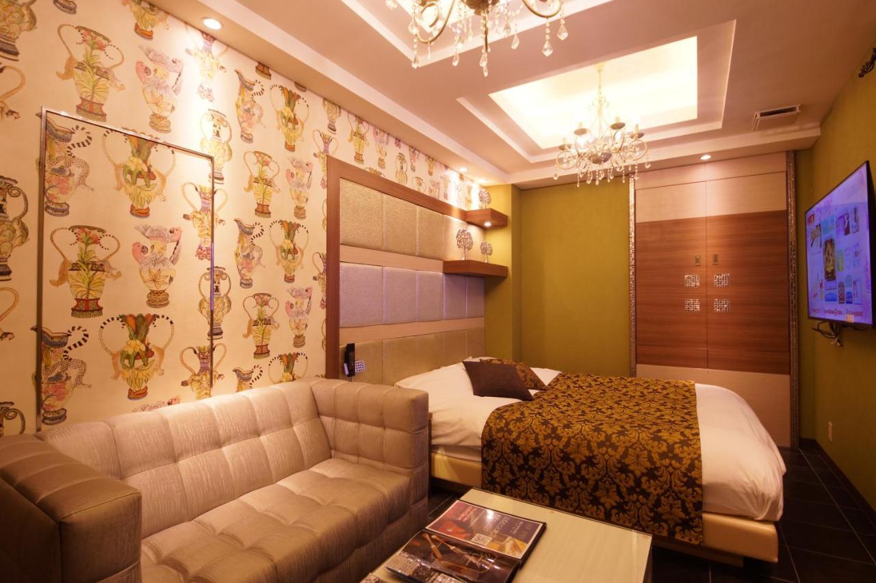Hotel Lei (Adults Only) 후나바시 외부 사진